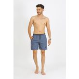 Moda Çizgi 27485 Gri Deniz Erkek Şortu