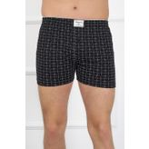 Moda Çizgi 40080 Erkek Penye Boxer