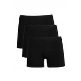 Moda Çizgi 40092 Erkek Penye 3'lü Boxer