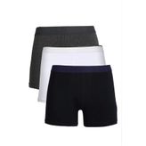 Moda Çizgi 40094 Erkek Penye 3'lü Boxer