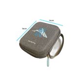 MODA Çok Amaçlı Mini Organizer Çanta 16x14 cm