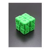 MODA 💚 Creeper Temalı Infinity Cube – Sonsuz Döngü Küpü