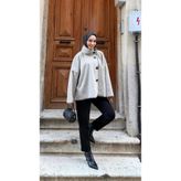 Moda Krash Z TREND KAŞE CEKET