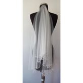 MODA NUR 2 Metre Gelin Duvağı