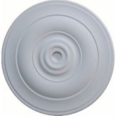 Moda Piyer 40 cm Düz-Tavan Göbeği (Modapiyer)