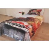 Moda Voce Moda Tek Kişilik Yatak Örtüsü