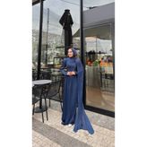 moda zeynaa Peri Tesettür Abiye