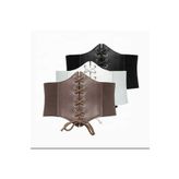 modaes butik 3'lü set Korse Kemer