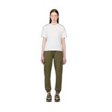 Modal Kadın T-Shirt Beyaz