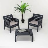 Modalife Lara 1+1 Sehba Bahçe Balkon Takımı