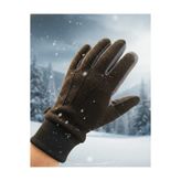 Modalight Siyah,Termal,Polar Eldiven,Füme Kombin