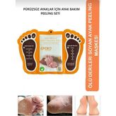 Modalucci Yüz Maskesi ve Çorap Tipi Ayak Face Peeling Seti
