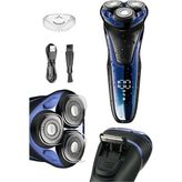Modanlı V-306 Aqua Deep Blue Touch Tıraş Makinesi