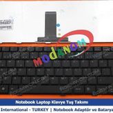 Modanom Asus ile uyumlu 80C Klavye Siyah Türkçe
