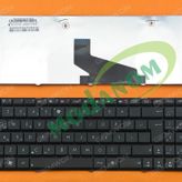 Modanom Asus ile uyumlu k73tk Klavye Türkçe Siyah
