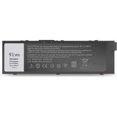 Modanom Dell 1G9VM 01G9VM Laptop Batarya