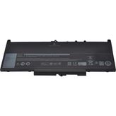 Modanom Dell 1W2Y2 01W2Y2 Laptop Batarya