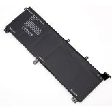 Modanom Dell 245RR 0245RR Laptop Batarya