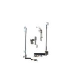 Modanom Hp Compaq Mini 700EF ile uyumlu Menteşe Set Sağ-Sol