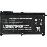 Modanom HP TPN-W118 Laptop Batarya