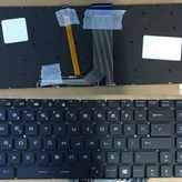 Modanom MSI ile uyumlu CX62 Klavye Siyah Işıklı