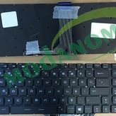 Modanom MSI ile uyumlu GP72 7QF Leopard Pro Klavye Siyah