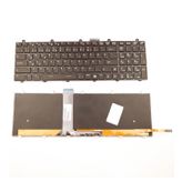 Modanom MSI ile uyumlu GT780DXR Klavye Işıklı