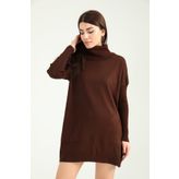 ModaPlaza Kadın Degaje Cepli Tunik 5382