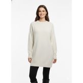 Modaplaza Kadın Sakal Tunik 5558 - Bej