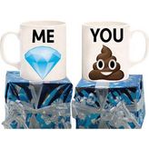 Modaroma Me Diamond vs You Shit Sevgili Kupa