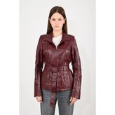 Modarz Kadın Deri Mont 920KSN - Bordo - L