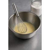 Modasteps Çelik Küçük Yumurta Çırpıcı 14 cm