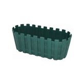 Modatools Saksı Balkon Akasya 30 cm Yeşil 27622S