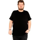 Mode XL 18149 Siyah Erkek T-shirt