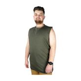 Mode XL 20004 Haki Erkek Basic Atlet