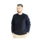 Mode XL 20131 Lacivert Erkek Sweatshirt
