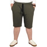 Mode XL 20500 Straight Basic Haki Erkek Kapri