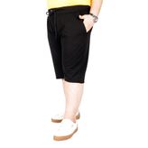 Mode XL 20500 Straight Basic Siyah Erkek Kapri