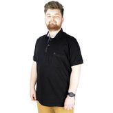 Mode XL 20552 Siyah Erkek T-shirt