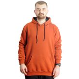 Mode XL 20562 Tarçın Erkek Sweatshirt