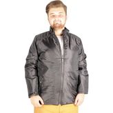 Mode XL 21043 Basic Wind Siyah Erkek Mont