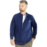 Mode XL 21202 İndigo Erkek Eşofman Üstü