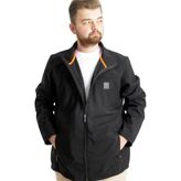 Mode XL 21232 Basic Waterproof Siyah Erkek Mont