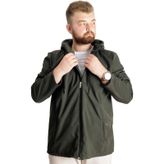 Mode XL 21235 Shoftshell Waterproff Haki Erkek Mont