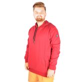 Mode XL 21506 Bordo Erkek Sweatshirt