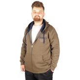 Mode XL 21511 Haki Erkek Sweatshirt