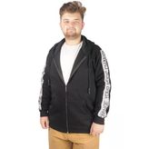 Mode XL 21515 Siyah Erkek Sweatshirt
