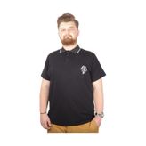 Mode XL 21555 Sup MD Basic Siyah Erkek T-shirt