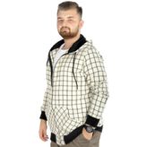 Mode XL 21574 Ekru Erkek Sweatshirt