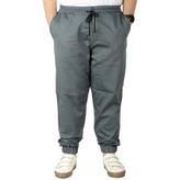 Mode XL 21911B Antrasit Bahar Keten Erkek Jogger Pantolon